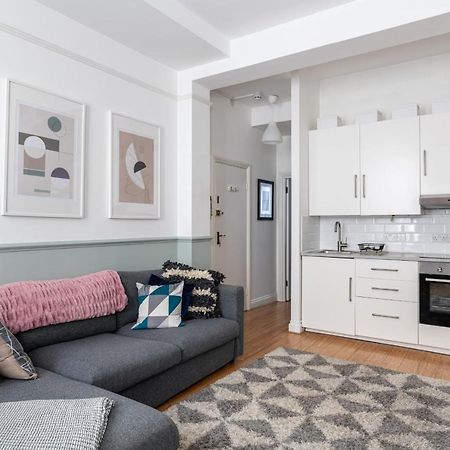 Guestready - Stunning Brighton Seafront Flat Leilighet Eksteriør bilde