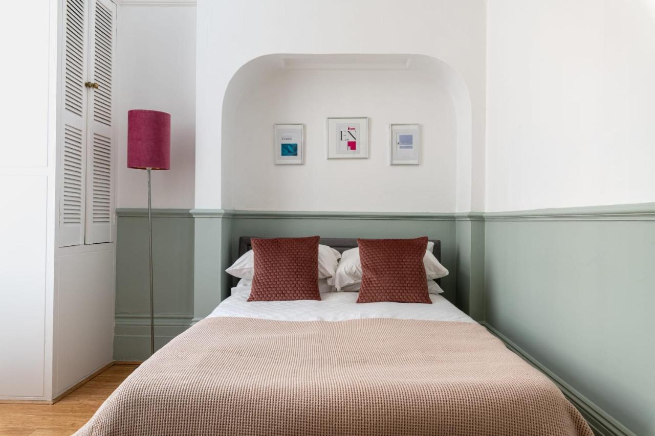 Guestready - Stunning Brighton Seafront Flat Leilighet Eksteriør bilde