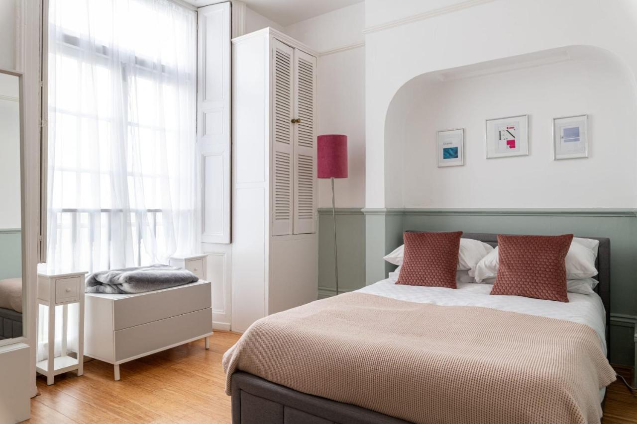 Guestready - Stunning Brighton Seafront Flat Leilighet Eksteriør bilde