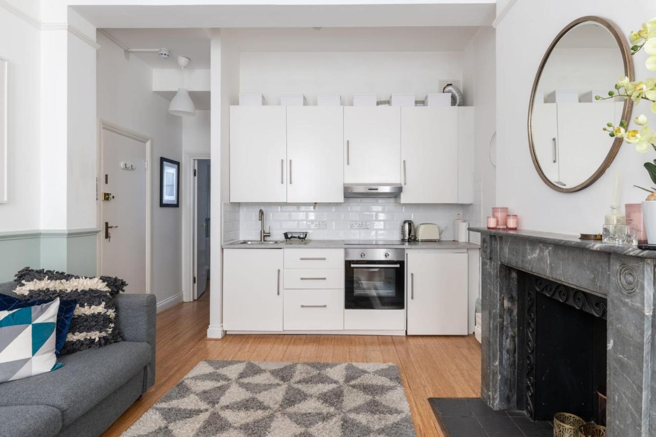 Guestready - Stunning Brighton Seafront Flat Leilighet Eksteriør bilde