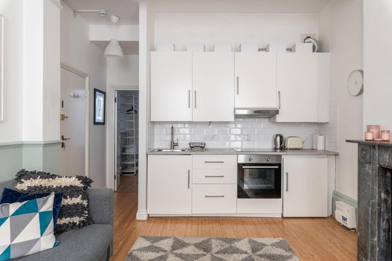 Guestready - Stunning Brighton Seafront Flat Leilighet Eksteriør bilde