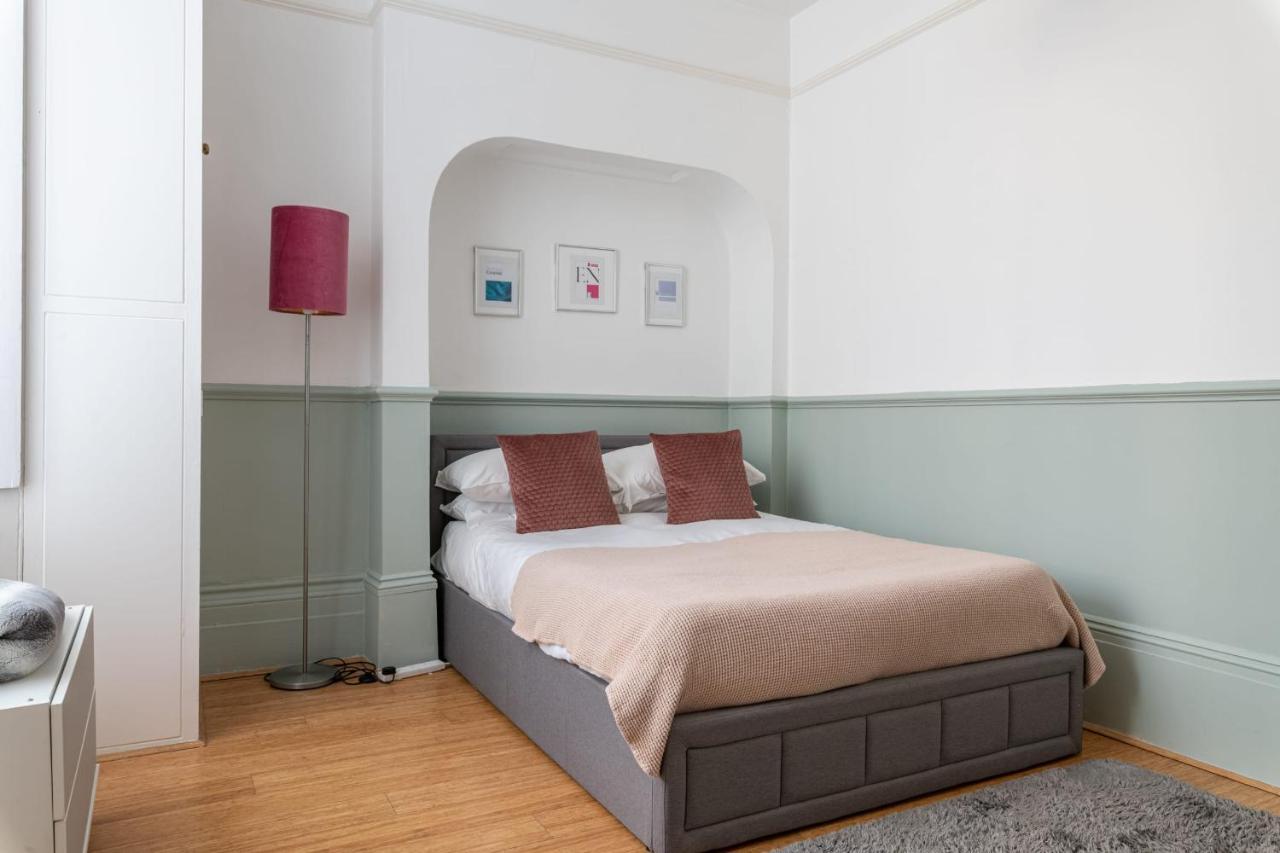 Guestready - Stunning Brighton Seafront Flat Leilighet Eksteriør bilde