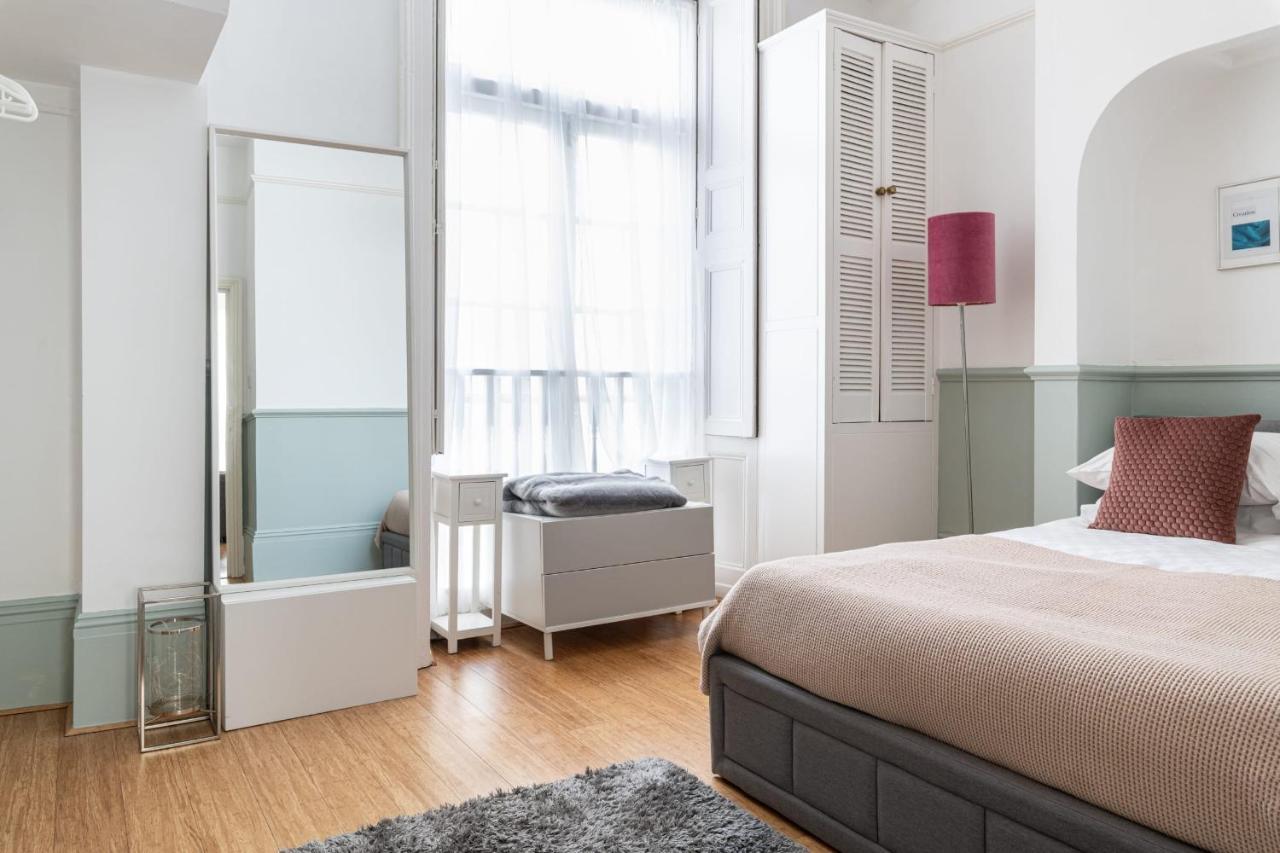 Guestready - Stunning Brighton Seafront Flat Leilighet Eksteriør bilde